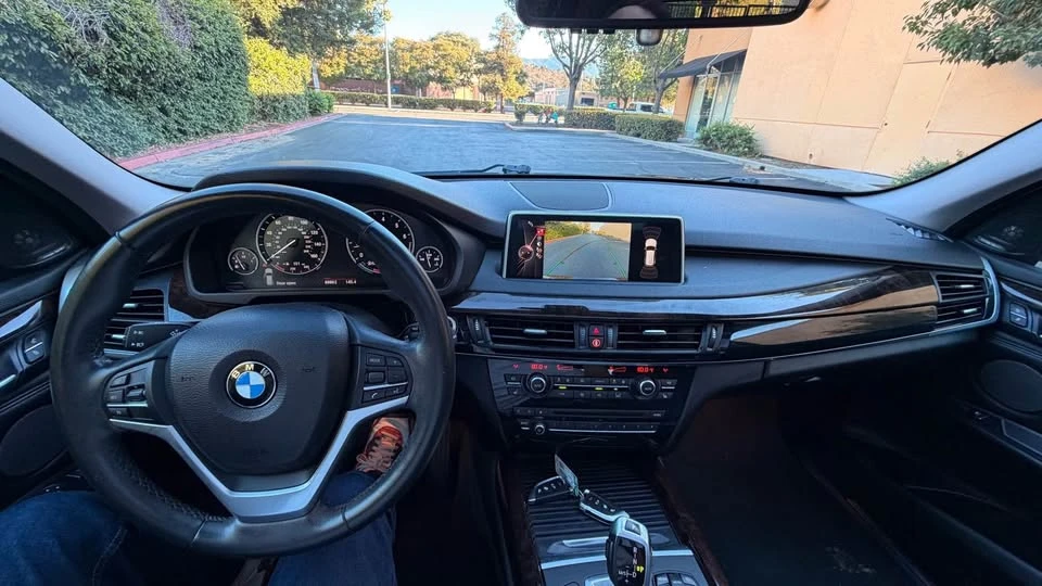 2016 BMW F15 X5 - Image 6 of 8