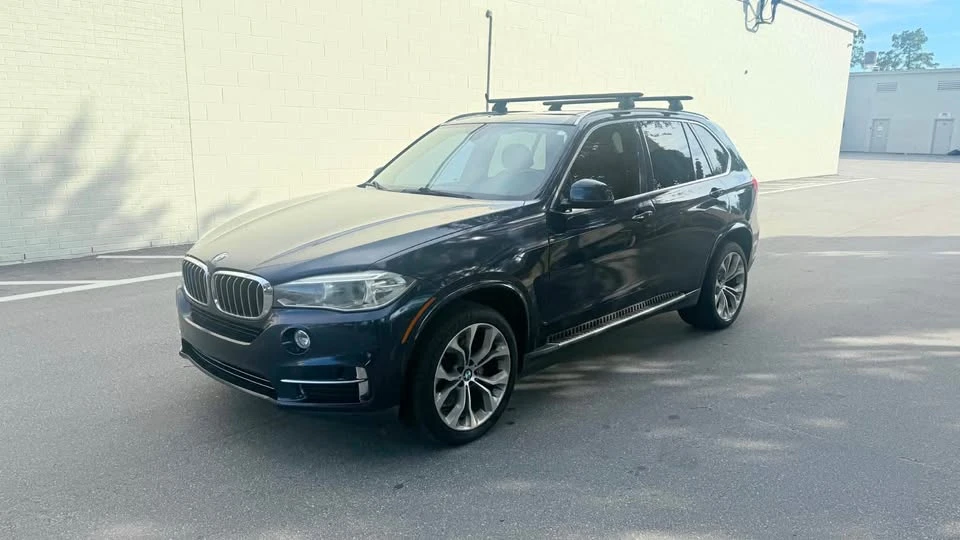 2016 BMW F15 X5 - Image 2 of 15