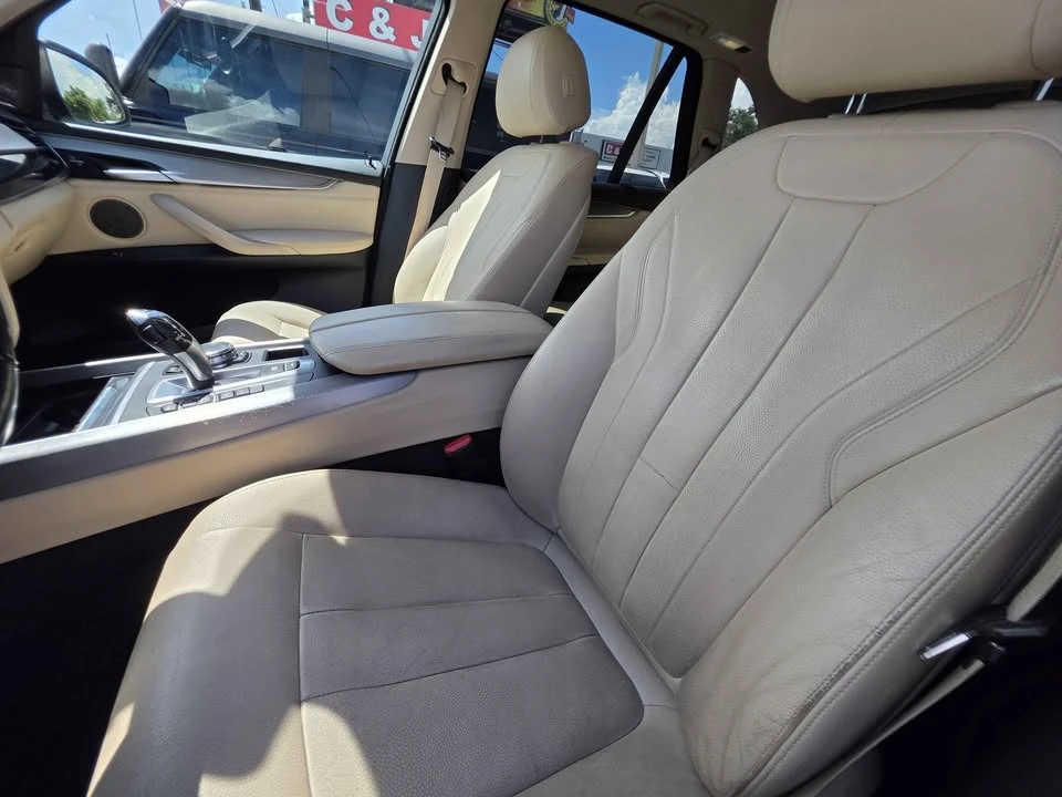 2016 BMW F15 X5 - Image 17 of 20