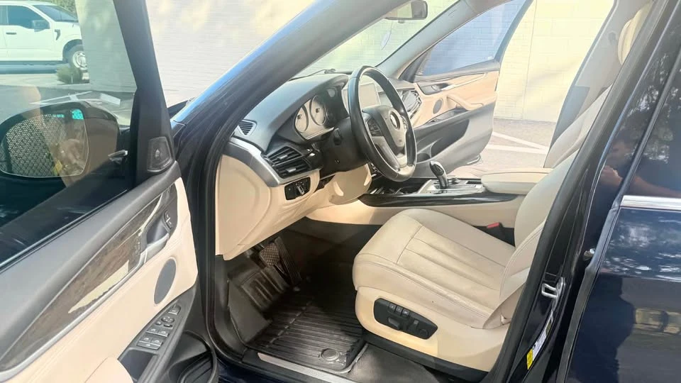 2016 BMW F15 X5 - Image 9 of 15