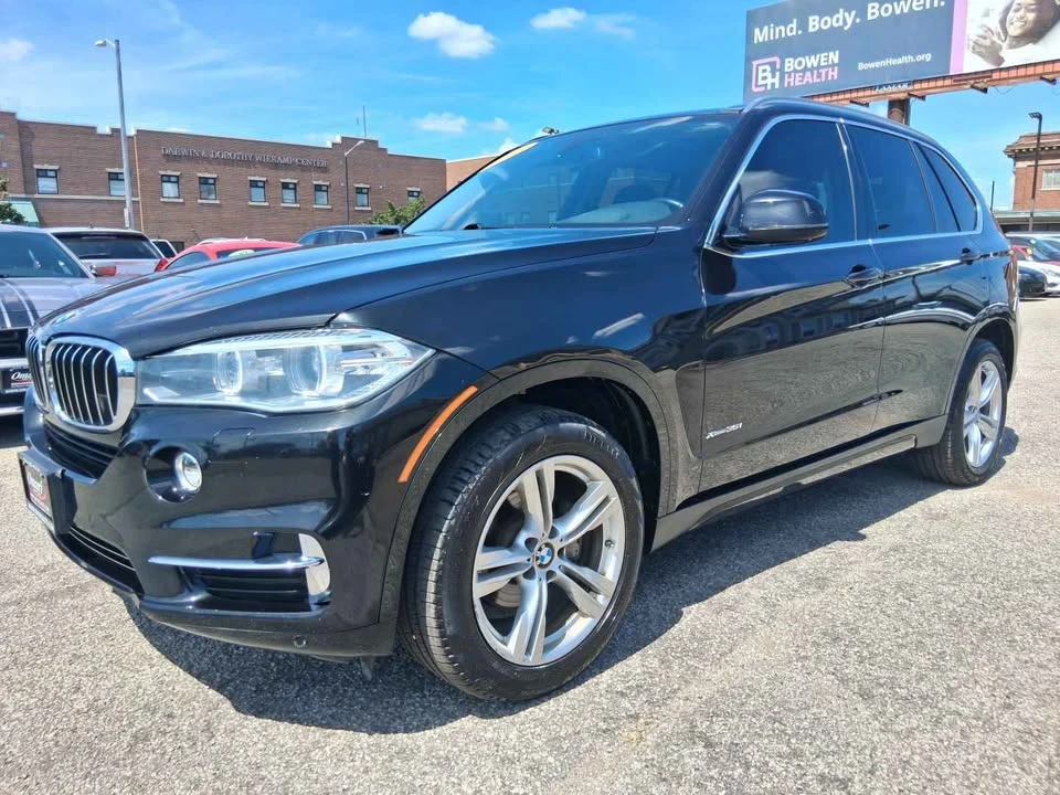 2016 BMW F15 X5 - Image 2 of 19