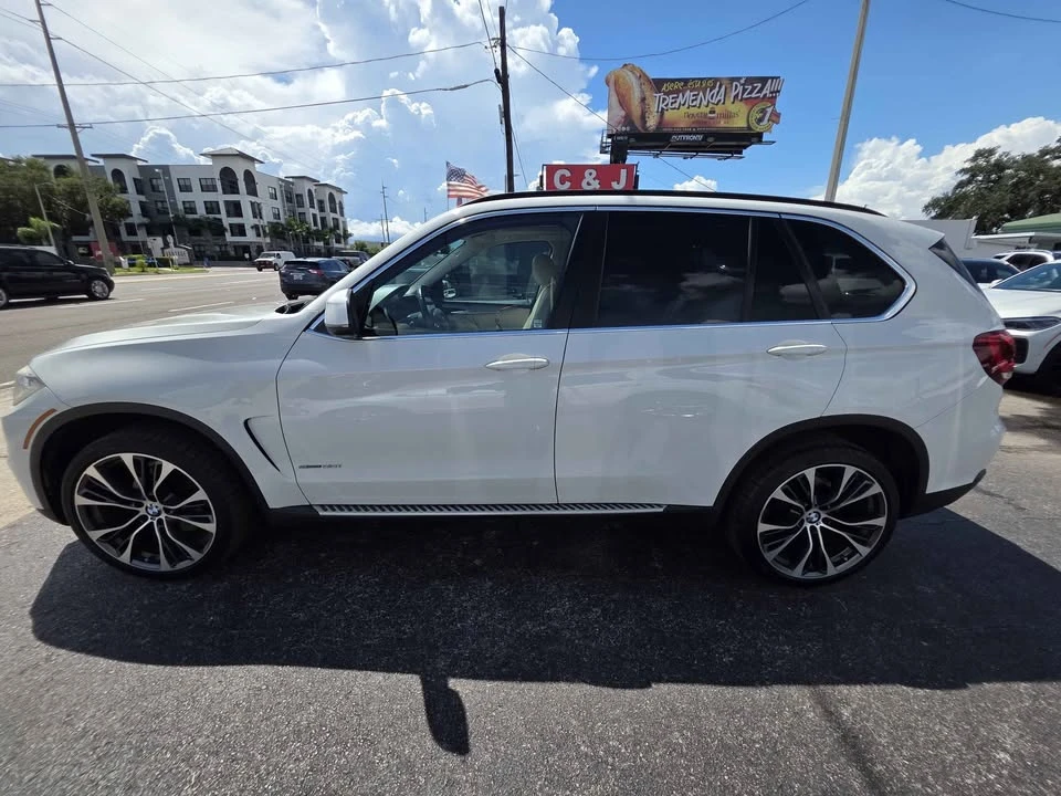 2016 BMW F15 X5 - Image 4 of 20