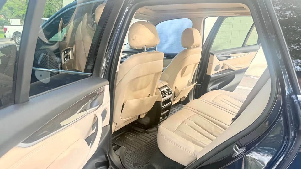 2016 BMW F15 X5 - Image 7 of 15
