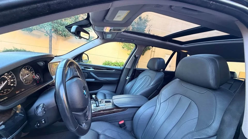 2016 BMW F15 X5 - Image 8 of 8