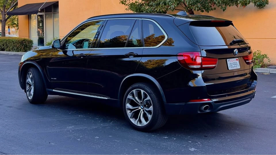 2016 BMW F15 X5 - Image 3 of 8
