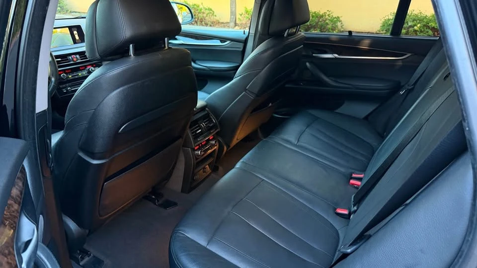2016 BMW F15 X5 - Image 5 of 8
