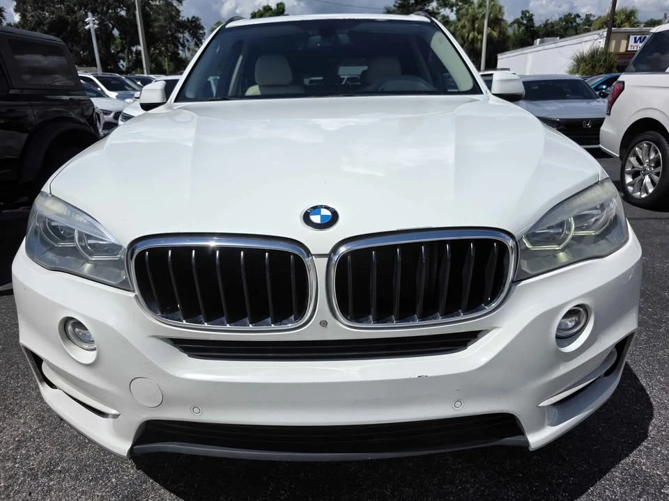 2016 BMW F15 X5 - Image 2 of 20