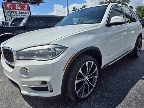2016 BMW X5 sDrive35i Sport Utility 4D