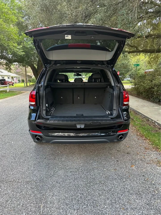 2016 BMW F15 X5 - Image 16 of 17