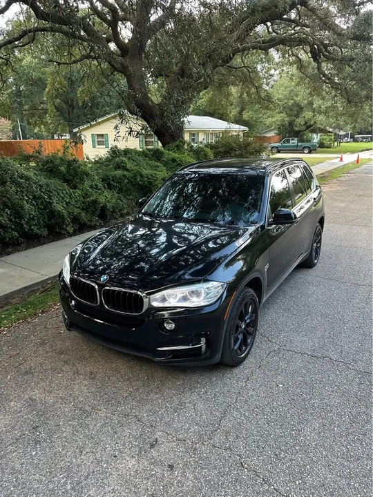 2016 BMW F15 X5 - Image 2 of 17