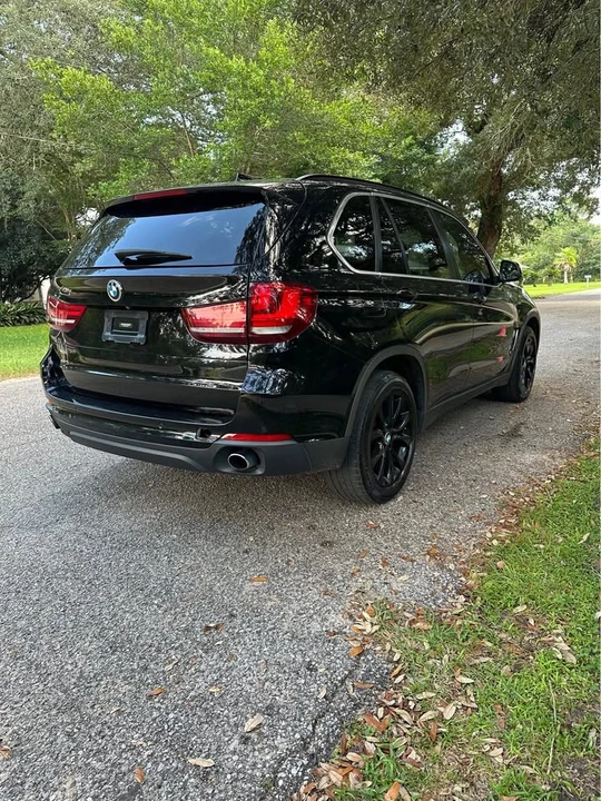 2016 BMW F15 X5 - Image 7 of 17