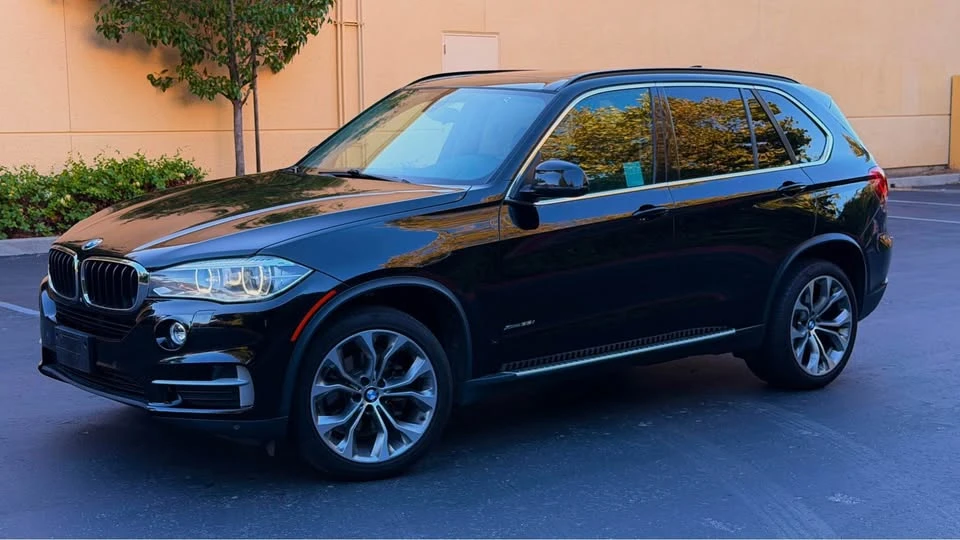 2016 BMW F15 X5 - Image 7 of 8