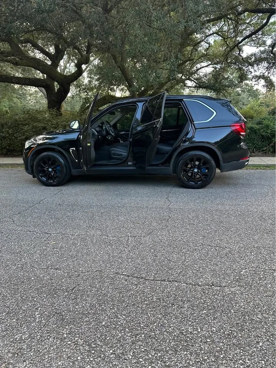 2016 BMW F15 X5 - Image 4 of 17