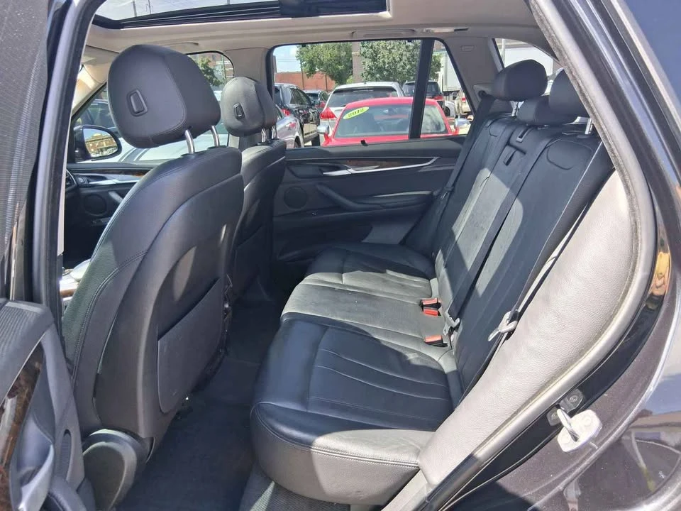 2016 BMW F15 X5 - Image 14 of 19