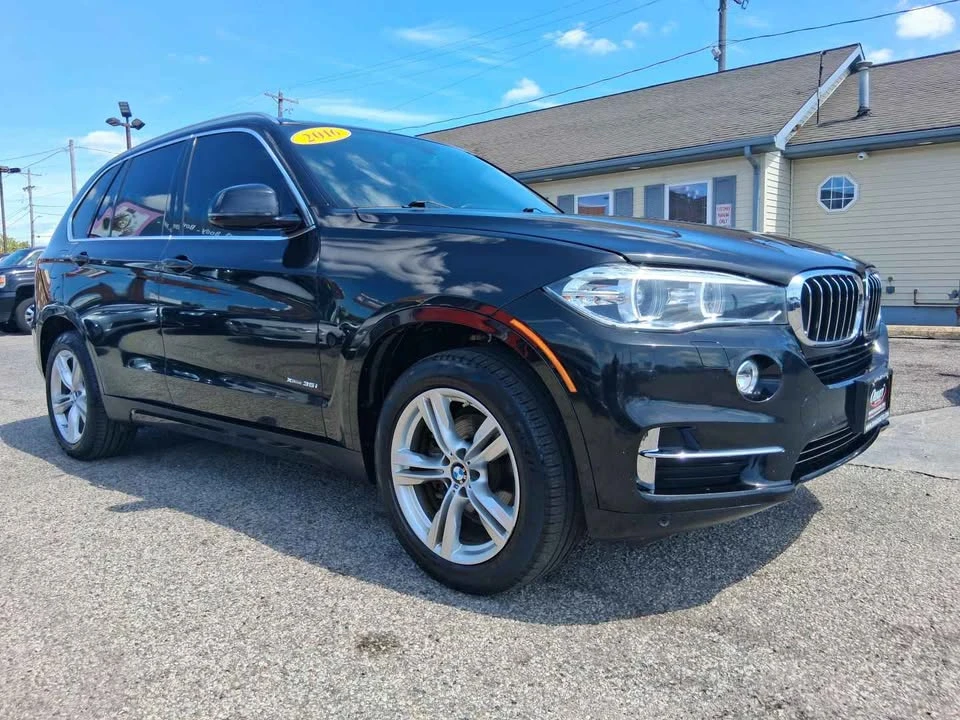 2016 BMW F15 X5 - Image 19 of 19
