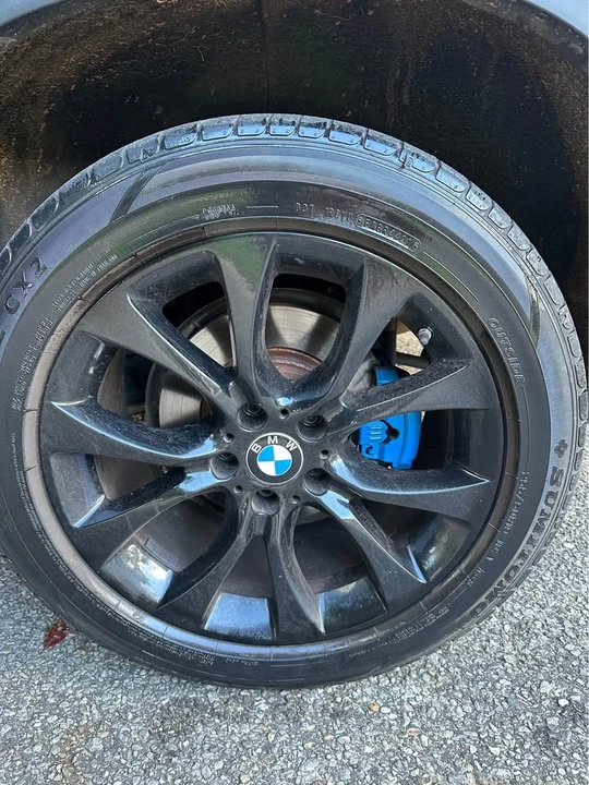 2016 BMW F15 X5 - Image 17 of 17