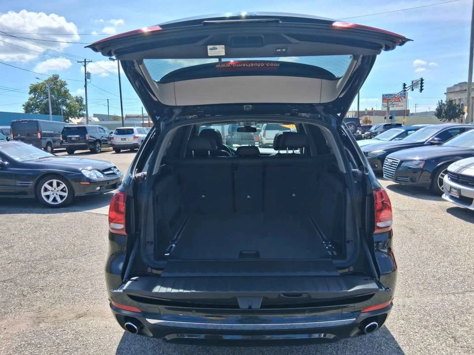 2016 BMW F15 X5 - Image 17 of 19