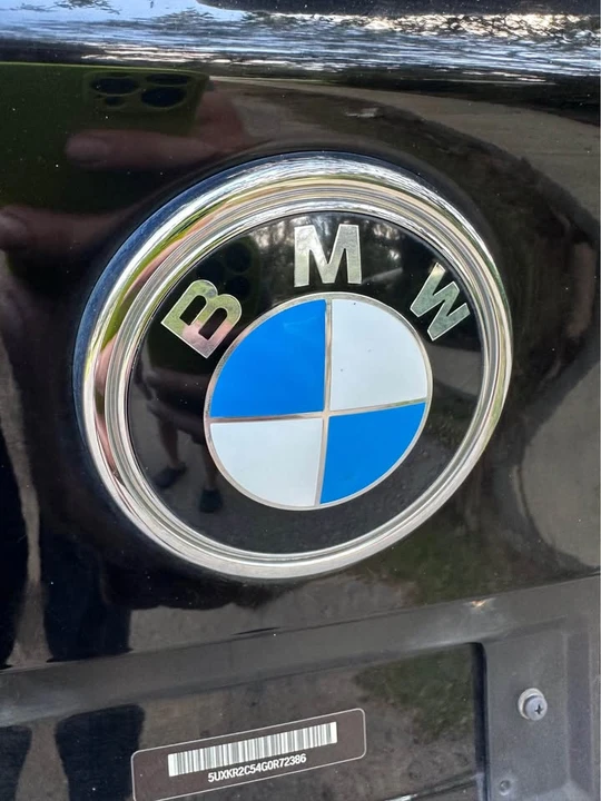 2016 BMW F15 X5 - Image 15 of 17