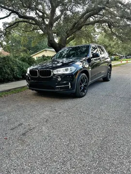 2016 BMW X5 sDrive35i Sport Utility 4D
