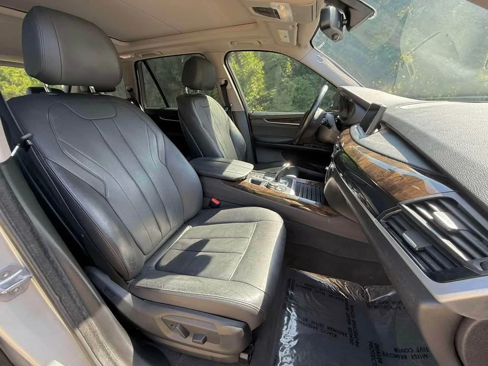 2016 BMW F15 X5 - Image 14 of 19
