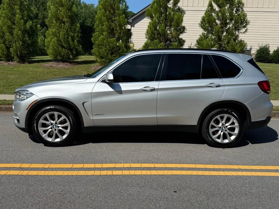2016 BMW F15 X5 - Image 5 of 19