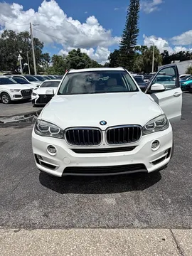 2016 BMW X5 sDrive35i Sport Utility 4D