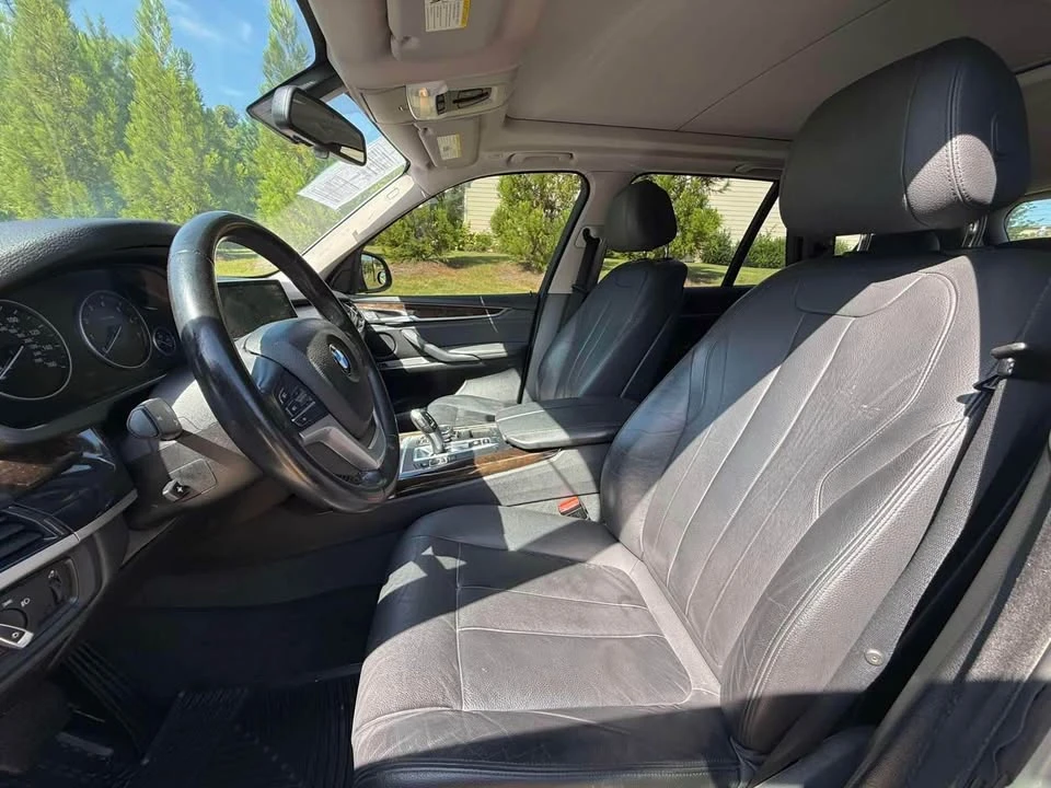 2016 BMW F15 X5 - Image 18 of 19