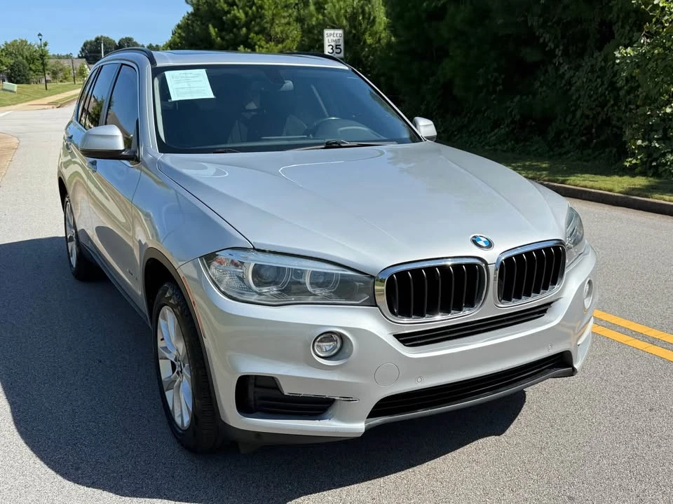 2016 BMW F15 X5 - Image 3 of 19