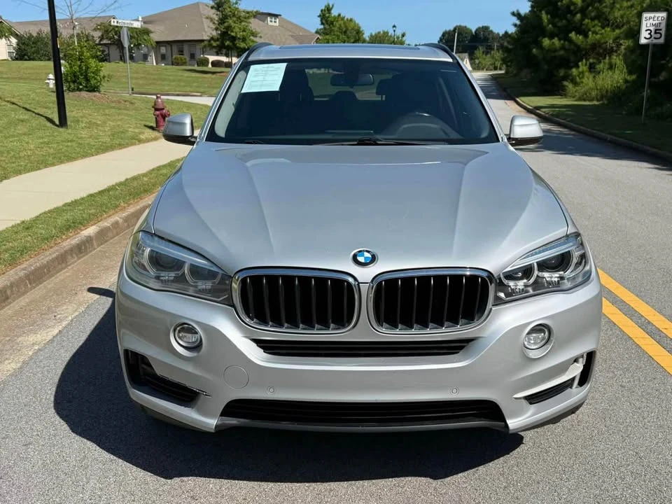 2016 BMW F15 X5 - Image 7 of 19