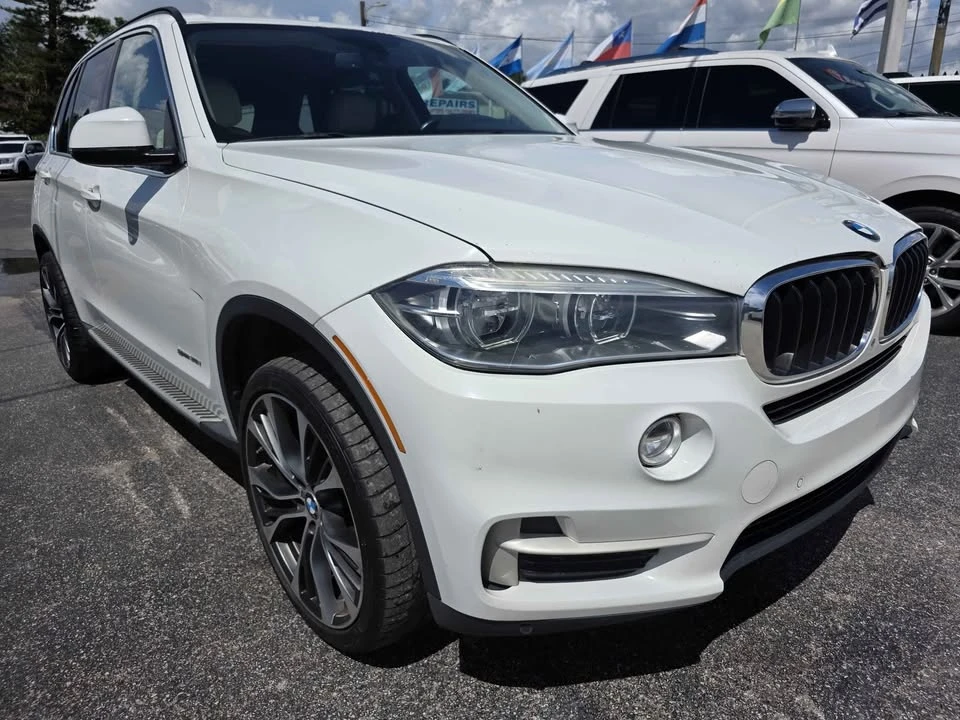 2016 BMW F15 X5 - Image 3 of 20