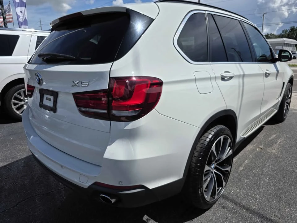 2016 BMW F15 X5 - Image 7 of 20