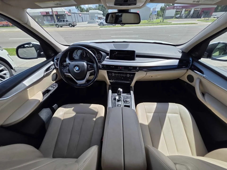2016 BMW F15 X5 - Image 13 of 20