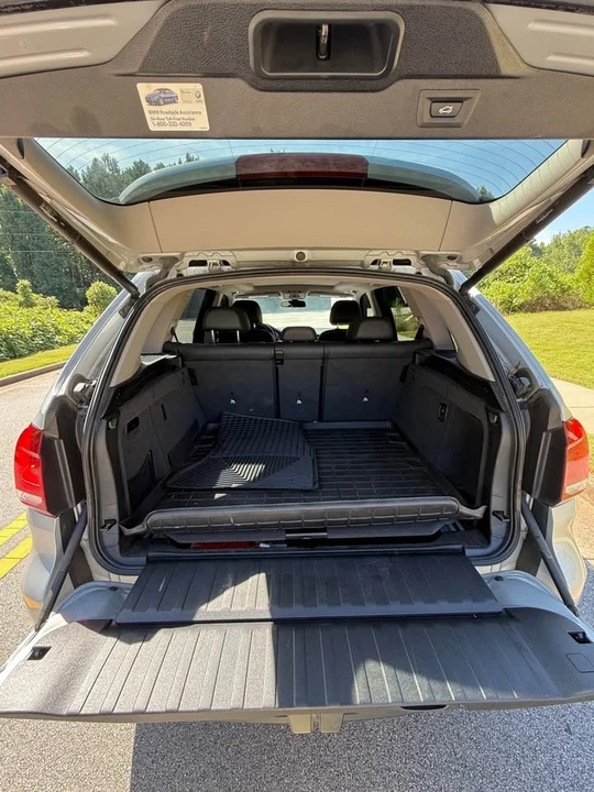 2016 BMW F15 X5 - Image 9 of 19