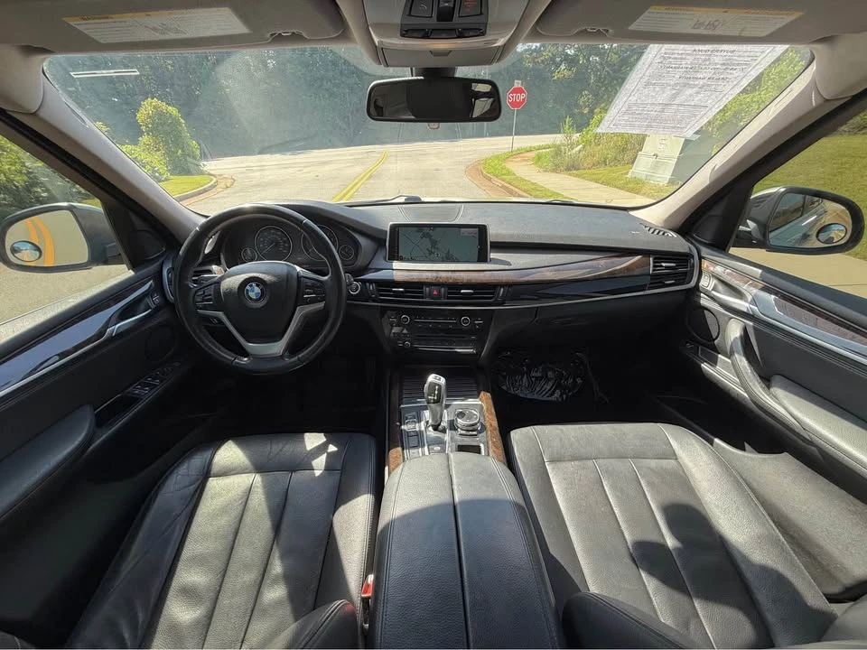 2016 BMW F15 X5 - Image 11 of 19