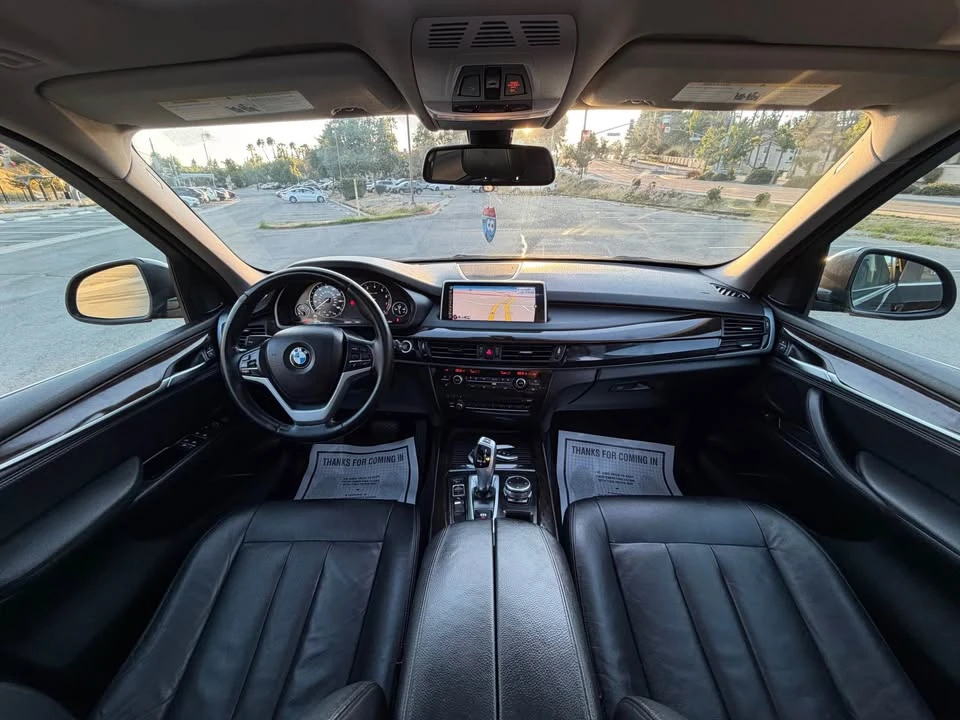 2016 BMW F15 X5 - Image 10 of 15