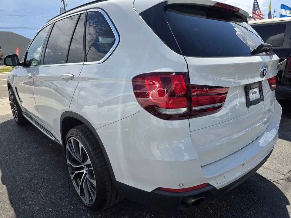 2016 BMW F15 X5 - Image 5 of 20