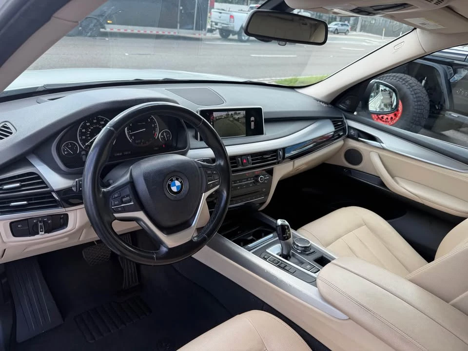 2016 BMW F15 X5 - Image 7 of 11
