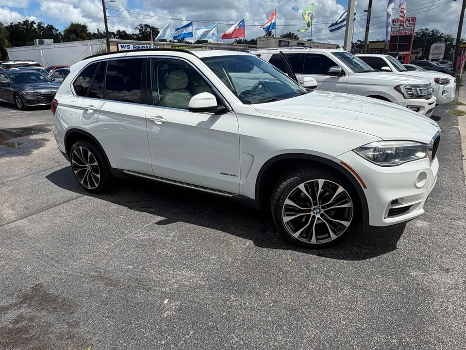 2016 BMW F15 X5 - Image 3 of 11