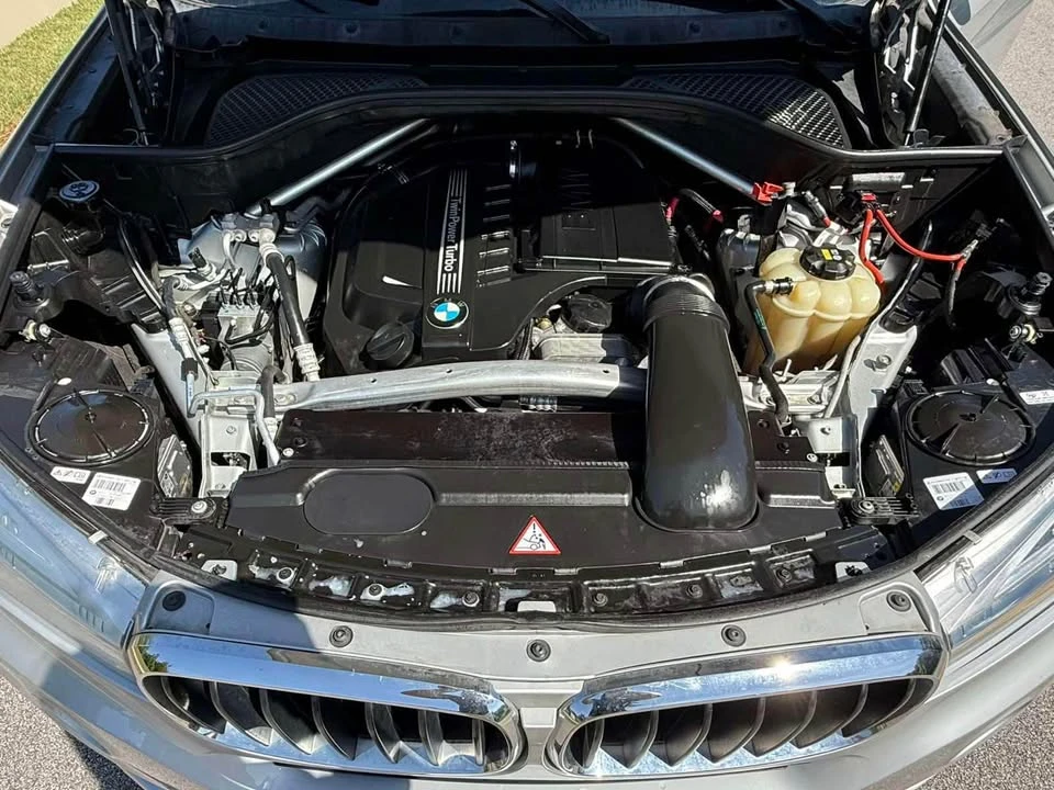 2016 BMW F15 X5 - Image 19 of 19