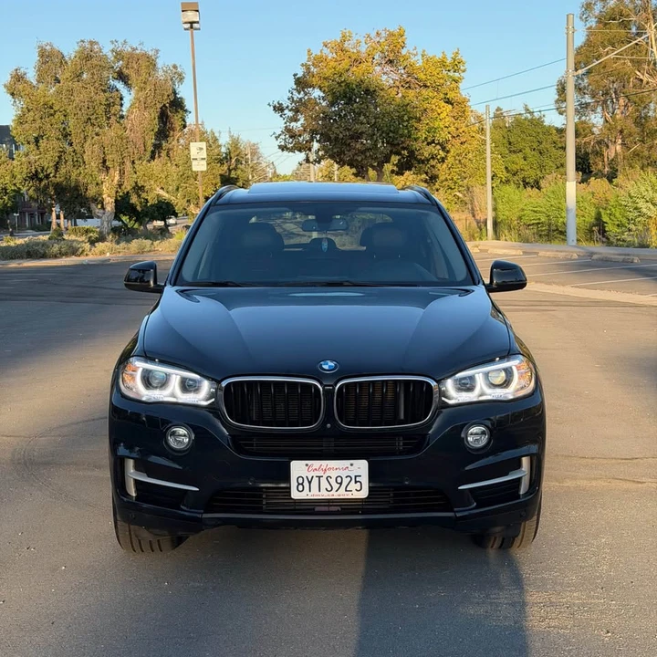2016 BMW F15 X5 - Image 2 of 15