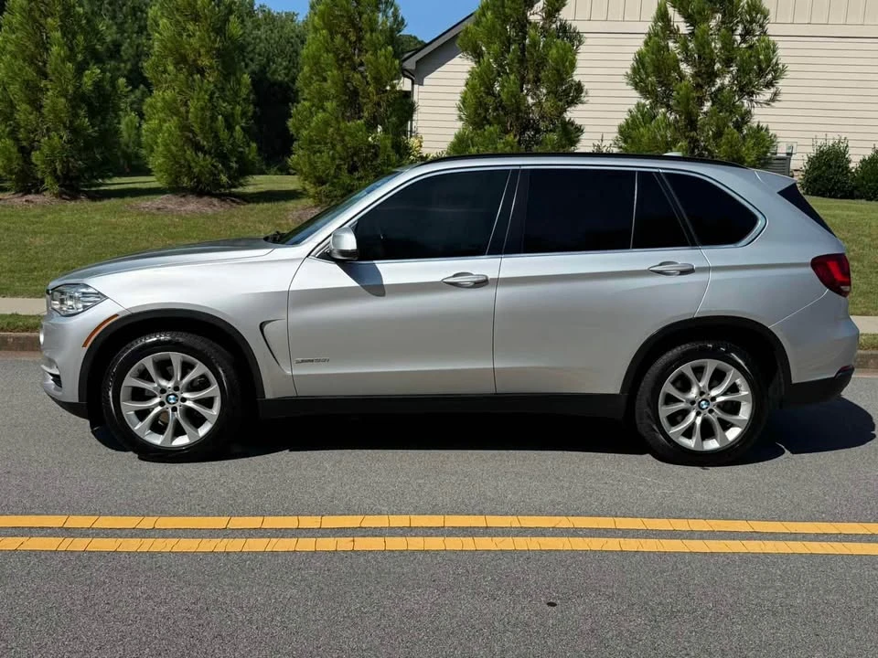 2016 BMW F15 X5 - Image 6 of 19