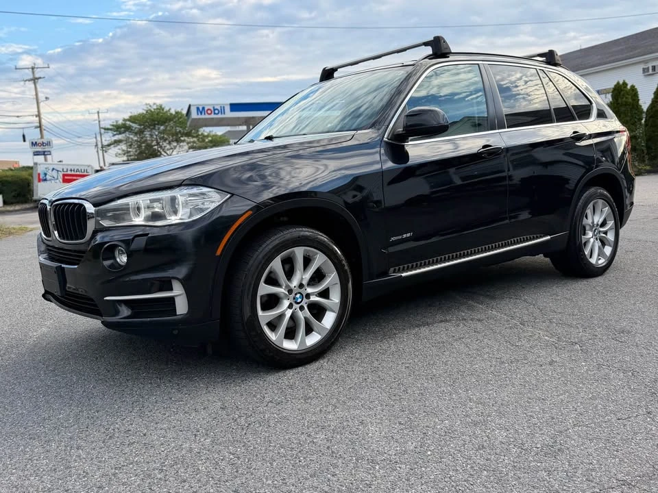 2016 BMW F15 X5 - Image 9 of 14