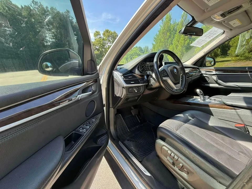 2016 BMW F15 X5 - Image 17 of 19