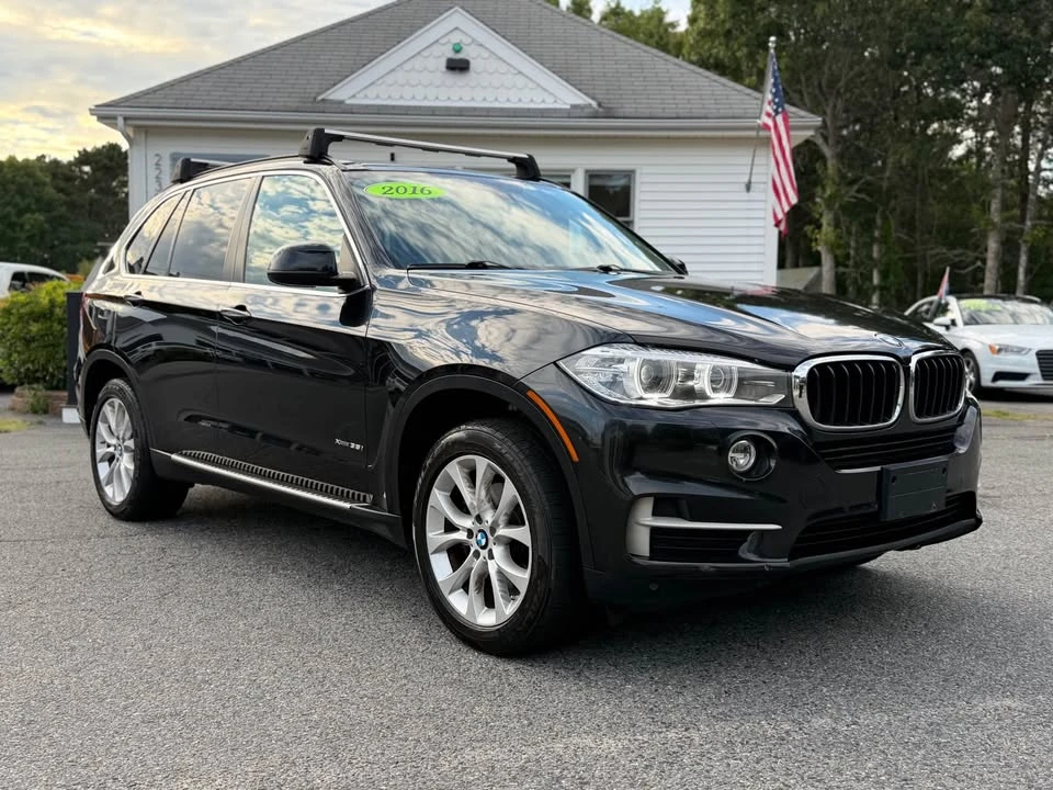 2016 BMW F15 X5 - Image 3 of 14