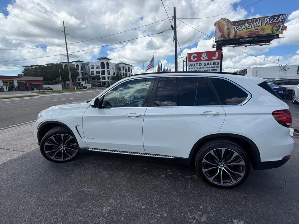 2016 BMW F15 X5 - Image 5 of 11