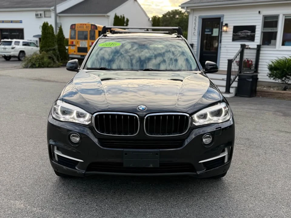 2016 BMW F15 X5 - Image 2 of 14