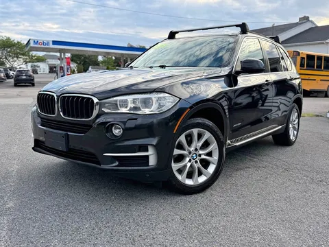 2016 BMW X5 sDrive35i Sport Utility 4D