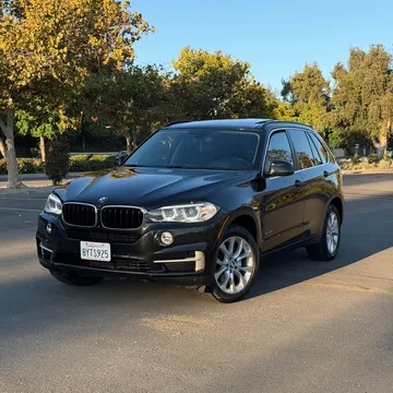 2016 BMW X5 sDrive35i Sport Utility 4D