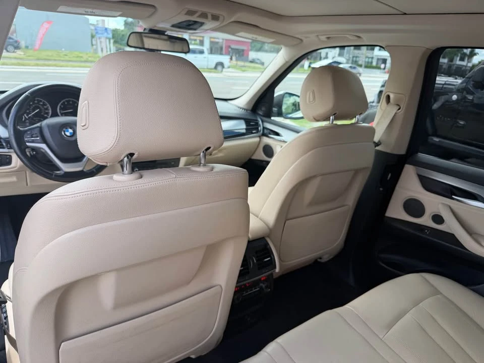 2016 BMW F15 X5 - Image 8 of 11