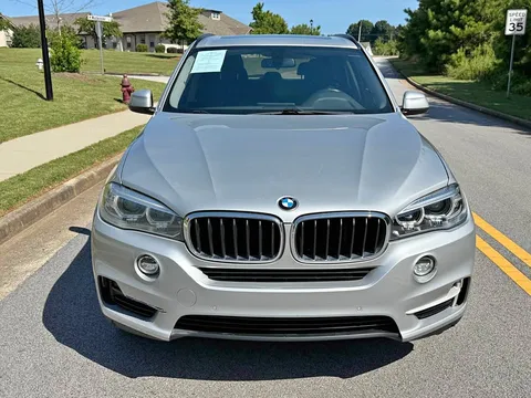 2016 BMW X5 sDrive35i Sport Utility 4D